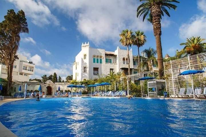 Hotel El Djazair photo 1