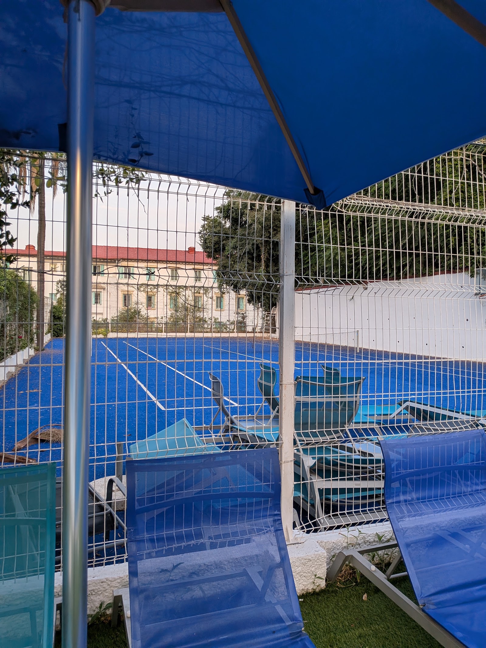 Hotel El Djazair — El Mouradia photo 1