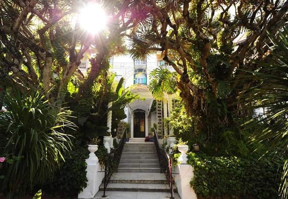 Chambre Twin — Hotel El Djazair — El Mouradia